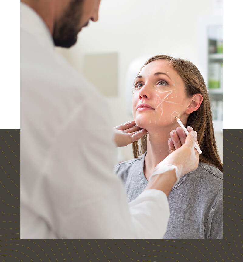 Provider with trusting patient