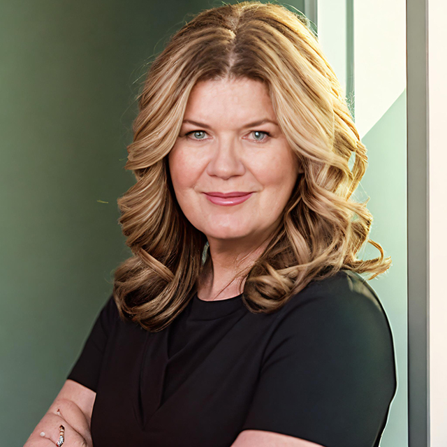 Michelle Jones VP of Enterprise Integration