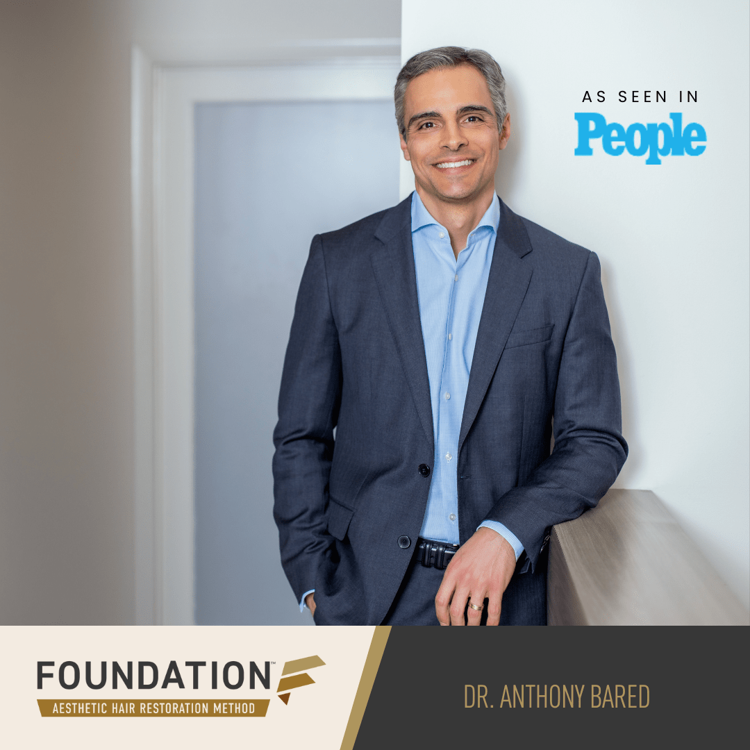 Dr. Anthony Bared as seen in People